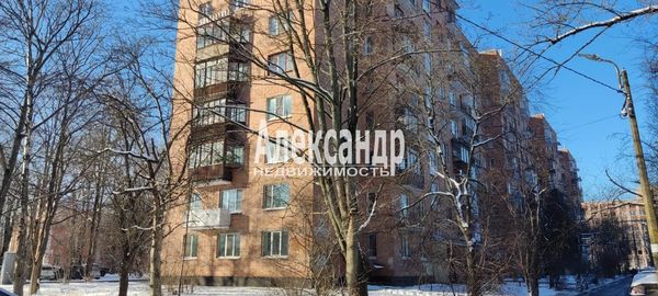 Продам комнату в 2-комн. квартире, Чекистов ул, 44, Санкт-Петербург г