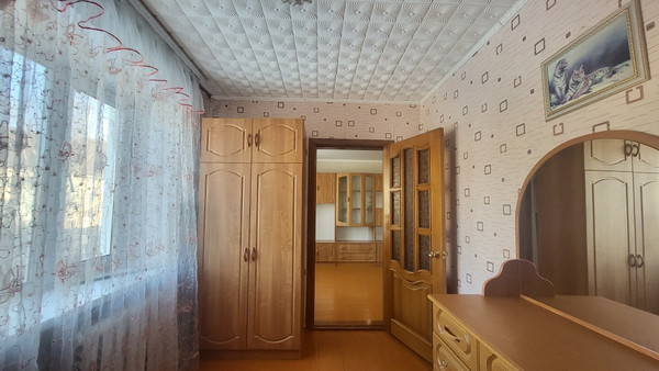 Продам многокомнатную квартиру, Орловская ул, 36, Миасс г