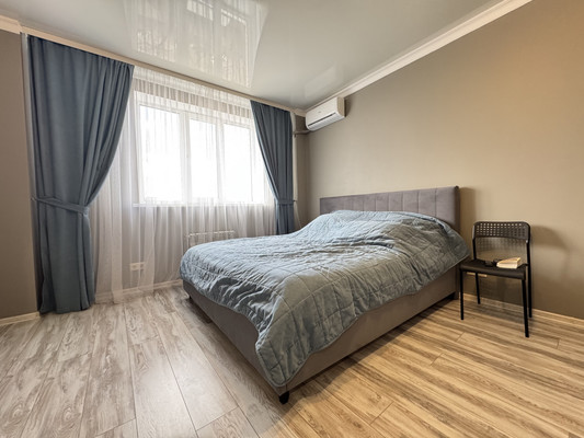 Продам однокомнатную (1-комн.) квартиру, Малиновского ул, 76Б/87А, Ростов-на-Дону г