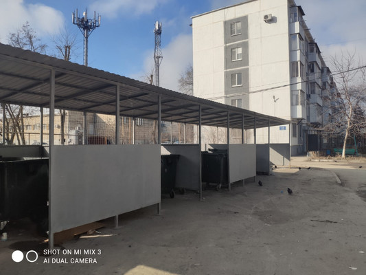 Продам трехкомнатную (3-комн.) квартиру, М.Горького ул, 133, Волгодонск г