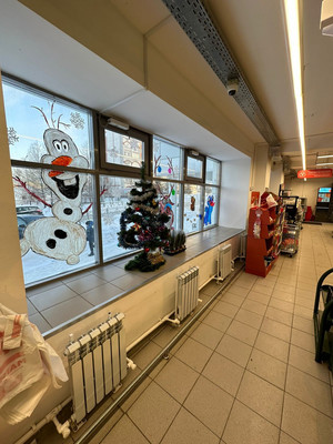 Продам коммерческое помещение 510,7 м2, Джаудата Файзи ул, 15, Казань г