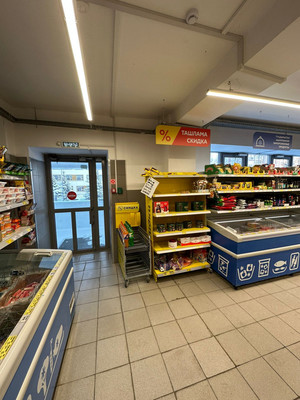 Продам коммерческое помещение 510,7 м2, Джаудата Файзи ул, 15, Казань г