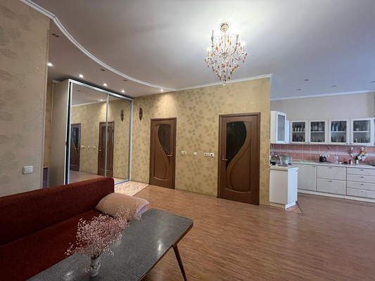 Продам однокомнатную (1-комн.) квартиру, Подольская ул, 41/5, Северово д
