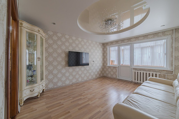 Продам трехкомнатную (3-комн.) квартиру, Кижеватова ул, 30, Пенза г