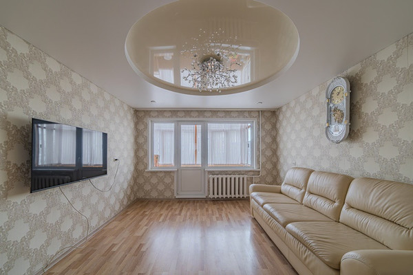 Продам трехкомнатную (3-комн.) квартиру, Кижеватова ул, 30, Пенза г