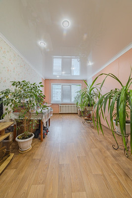Продам трехкомнатную (3-комн.) квартиру, Кижеватова ул, 30, Пенза г