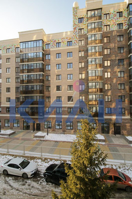 Продам двухкомнатную (2-комн.) квартиру, 78 Добровольческой Бригады ул, 40, Красноярск г
