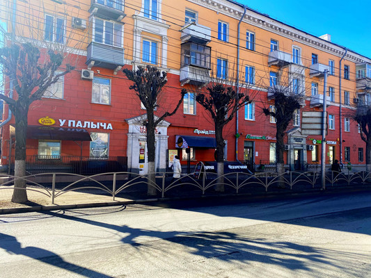 Сдам коммерческое помещение 53 м2, Первомайский пр-кт, 37, Рязань г