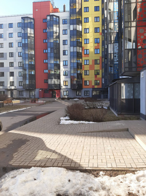 Продам однокомнатную (1-комн.) квартиру, Пушкинское ш, 13к1, Гатчина г