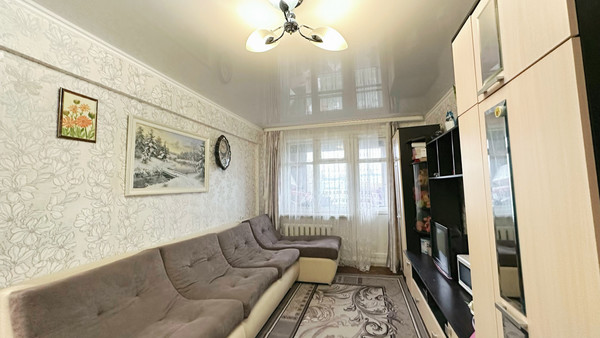 Продам двухкомнатную (2-комн.) квартиру, Ворошилова ул, 38, Кропоткин г