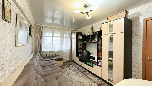 Продам двухкомнатную (2-комн.) квартиру, Ворошилова ул, 38, Кропоткин г