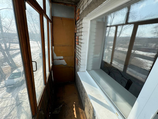 Продам трехкомнатную (3-комн.) квартиру, Городская ул, 23, Комсомольск-на-Амуре г