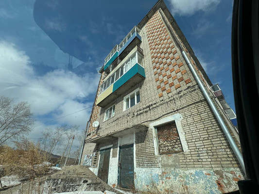 Продам трехкомнатную (3-комн.) квартиру, Городская ул, 23, Комсомольск-на-Амуре г