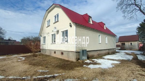 Продам дом, Огородная ул, Новосиверская д, 68 км от города