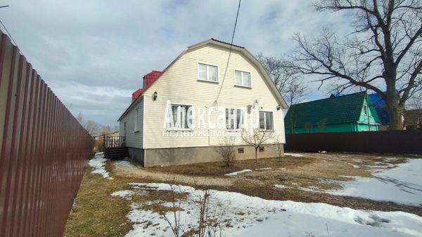 Продам дом, Огородная ул, Новосиверская д, 68 км от города