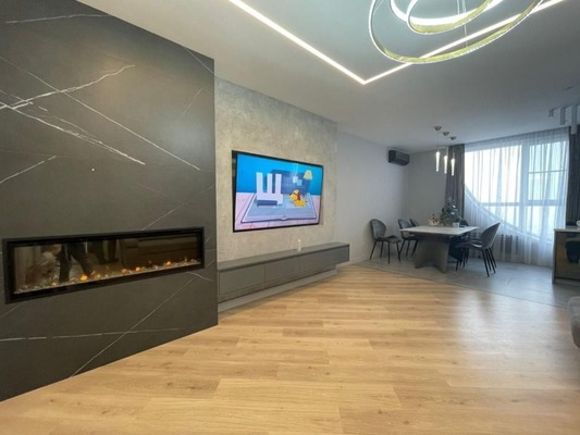 Продам трехкомнатную (3-комн.) квартиру, Островского пер, 92кКБ, Ростов-на-Дону г