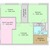 Продам трехкомнатную (3-комн.) квартиру, Островского пер, 92кКБ, Ростов-на-Дону г