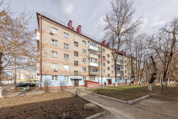 Продам двухкомнатную (2-комн.) квартиру, Красноармейская ул, 99кnull, Брянск г