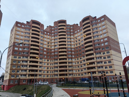 Продам двухкомнатную (2-комн.) квартиру, Пятиречье ул, 1, Целеево д