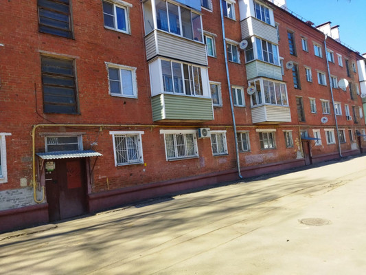 Продам двухкомнатную (2-комн.) квартиру, Юных Ленинцев пр-кт, 78, Подольск г