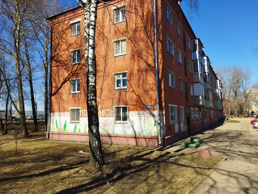 Продам двухкомнатную (2-комн.) квартиру, Юных Ленинцев пр-кт, 78, Подольск г