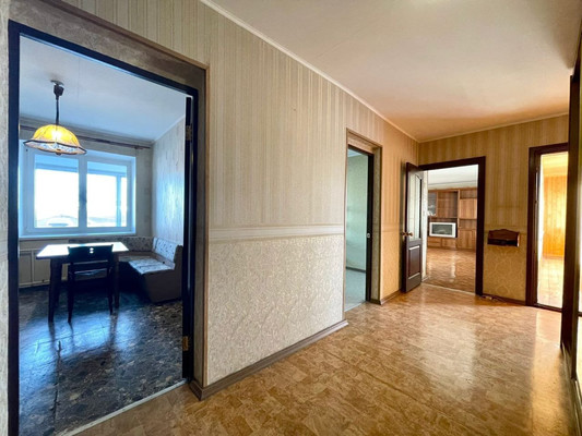 Продам двухкомнатную (2-комн.) квартиру, Байкальская ул, 3421, Иркутск г