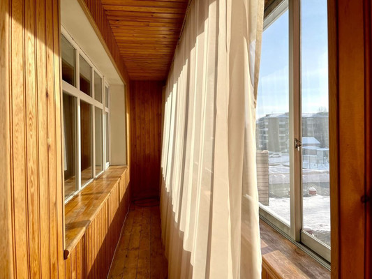 Продам двухкомнатную (2-комн.) квартиру, Байкальская ул, 3421, Иркутск г