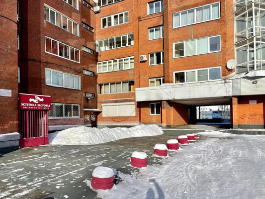 Продам двухкомнатную (2-комн.) квартиру, Байкальская ул, 3421, Иркутск г
