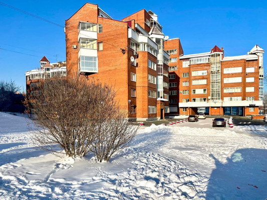 Продам двухкомнатную (2-комн.) квартиру, Байкальская ул, 3421, Иркутск г