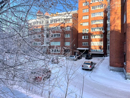 Продам двухкомнатную (2-комн.) квартиру, Байкальская ул, 3421, Иркутск г