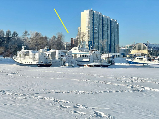 Продам двухкомнатную (2-комн.) квартиру, Байкальская ул, 3421, Иркутск г