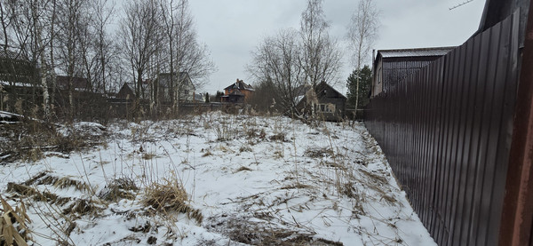 Продам участок 6 соток, Фермерское хоз., СНТ Родник-90 тер, Совхоза Крёкшино п, 0 км от города