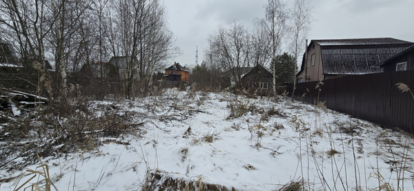 Продам участок 6 соток, Фермерское хоз., СНТ Родник-90 тер, Совхоза Крёкшино п, 0 км от города