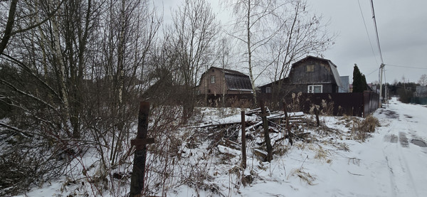 Продам участок 6 соток, Фермерское хоз., СНТ Родник-90 тер, Совхоза Крёкшино п, 0 км от города