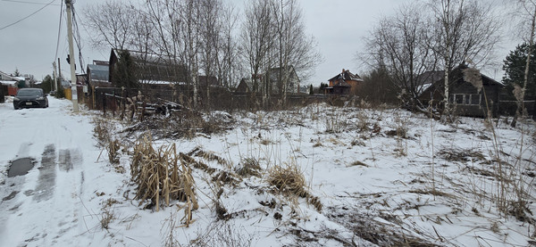 Продам участок 6 соток, Фермерское хоз., СНТ Родник-90 тер, Совхоза Крёкшино п, 0 км от города