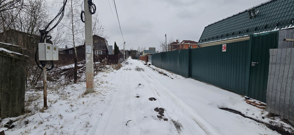 Продам участок 6 соток, Фермерское хоз., СНТ Родник-90 тер, Совхоза Крёкшино п, 0 км от города