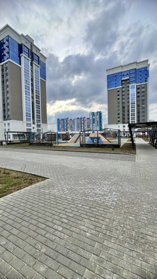 Продам однокомнатную (1-комн.) квартиру, Изумрудная ул, 4, Засечное с