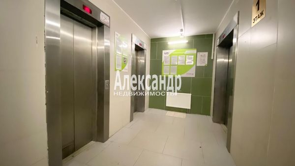Продам однокомнатную (1-комн.) квартиру, Тихая ул, 1, Бугры п