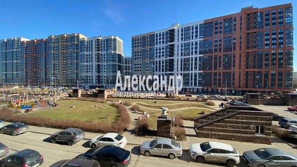 Продам однокомнатную (1-комн.) квартиру, Тихая ул, 1, Бугры п