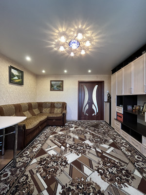 Продам трехкомнатную (3-комн.) квартиру, Пролетарская ул, 4, Пенза г