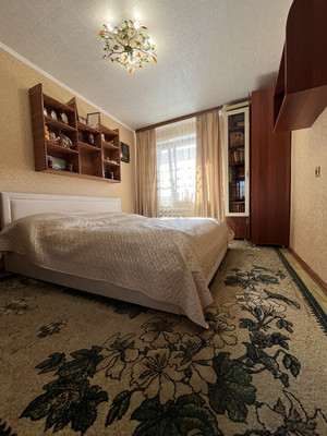 Продам трехкомнатную (3-комн.) квартиру, Пролетарская ул, 4, Пенза г