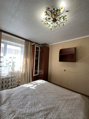 Продам трехкомнатную (3-комн.) квартиру, Пролетарская ул, 4, Пенза г