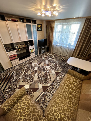 Продам трехкомнатную (3-комн.) квартиру, Пролетарская ул, 4, Пенза г