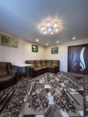 Продам трехкомнатную (3-комн.) квартиру, Пролетарская ул, 4, Пенза г