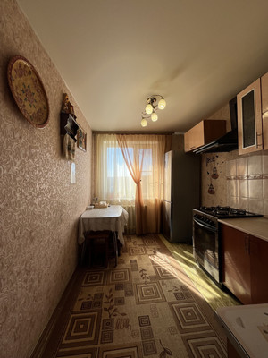 Продам трехкомнатную (3-комн.) квартиру, Пролетарская ул, 4, Пенза г