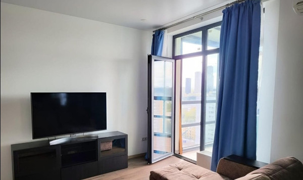 Продам однокомнатную (1-комн.) квартиру, Береговой проезд, 5к3, Москва г