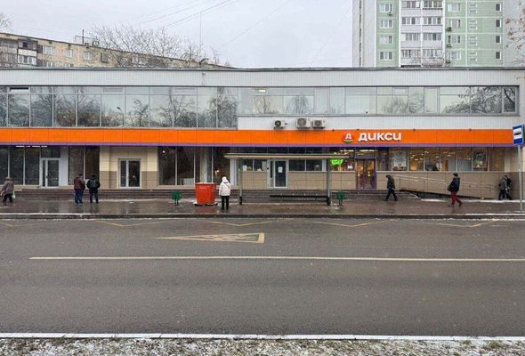 Продам коммерческое помещение 2 206 м2, Устье С и Ко снт, Дубна г
