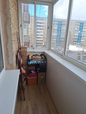 Продам трехкомнатную (3-комн.) квартиру, Захарова ул, 9, Нижний Тагил г