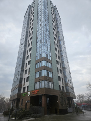 Продам однокомнатную (1-комн.) квартиру, Оренбургский Тракт ул, 8д, Казань г