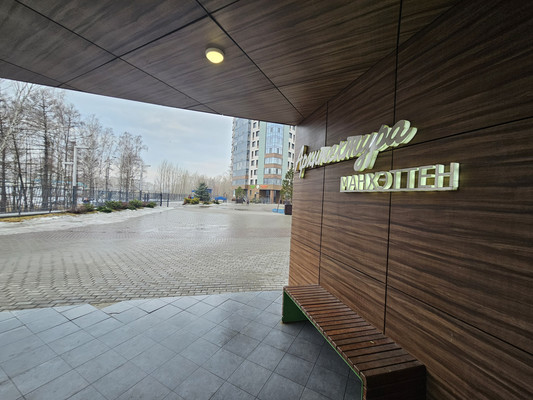 Продам однокомнатную (1-комн.) квартиру, Оренбургский Тракт ул, 8д, Казань г
